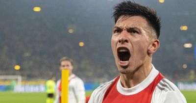 Arsenal transfer round-up: Martinez requests Ajax exit as bid 'submitted' for winger