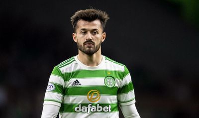 What do Celtic do with a problem like Albian Ajeti?