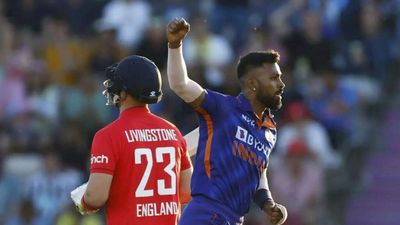 India vs England: My mindset doesn't take me too high, neither low, says Hardik Pandya