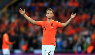 Chelsea ‘to sacrifice Cesar Azpilicueta and Marcos Alonso for Frenkie De Jong’