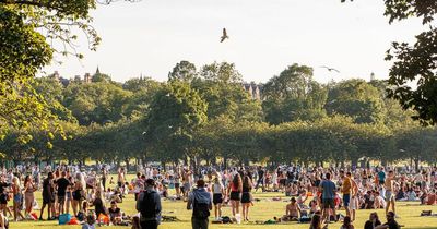 Edinburgh weather: Capital to see weekend heatwave with highs of 24 degrees