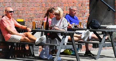 Liverpool weather set to get hotter with temperature hitting 30C