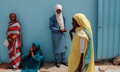 ‘Children were hunted by armed men’: Malians seek safety in Mauritania
