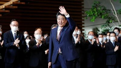 What we know about the shooting of former Japanese Prime Minister Shinzo Abe in Nara