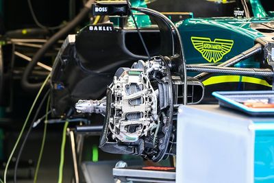 Austrian GP: F1 technical developments from the pitlane