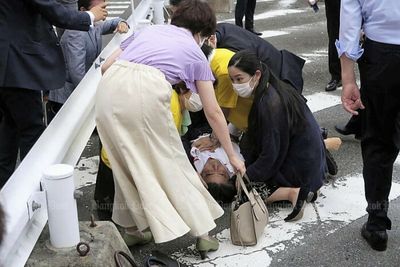 Former Japanese PM Abe shot, killed
