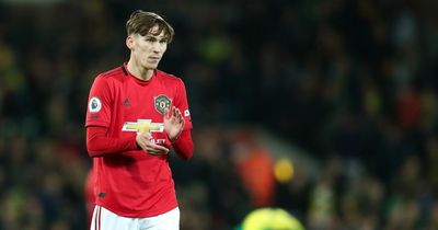 Dylan Levitt's departure gives Manchester United and James Garner a transfer decision to make