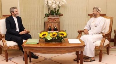 Iran, Oman Discuss Nuclear Talks