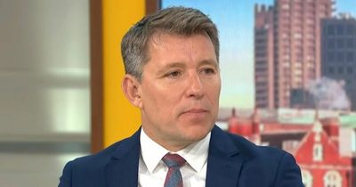 Ben Shephard says Covid has left teenage son Jack 'absolutely shattered'