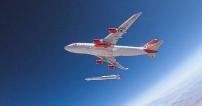 All about the Virgin Orbit space launch from Cornwall that's just weeks away