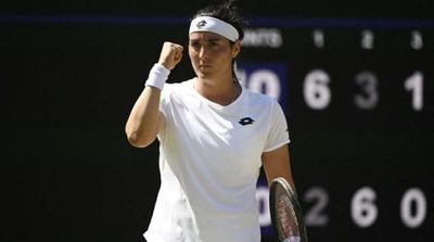 Wimbledon Trailblazer Jabeur: 'Coming for the Title'