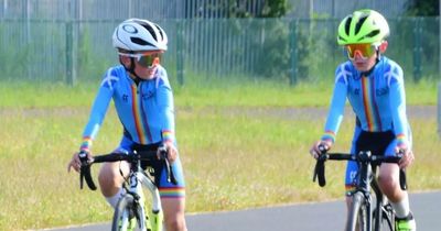 Corsock cycling brothers enjoy success in British Schools Cycling Association competition