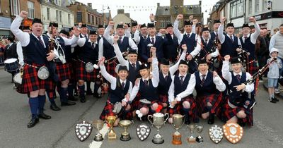 Crowds flock to Annan as Riding of the Marches community celebrations return