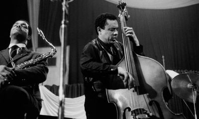 Celebrating Mingus 100 review – awestruck tribute to a jazz genius