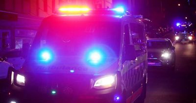Paramedics rush to help teenage girl hit by a car at Speers Point