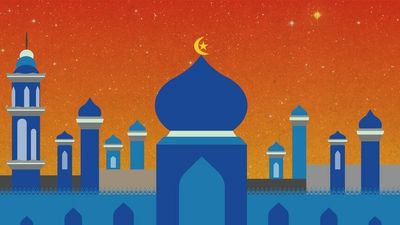 When is Eid al-Adha and why is it called the Feast of Sacrifice?