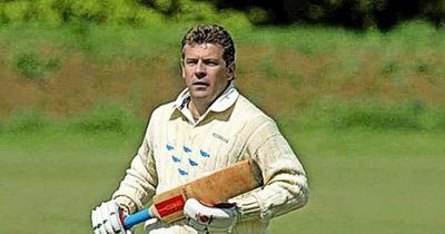 Scottish football legend Andy Goram and his time as a player at a West Lothian Cricket Club