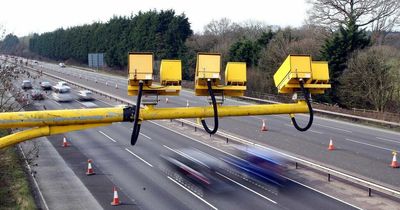 Drivers warned of fines and penalty points for common motorway mistake