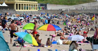 Met Office warning for 'extreme temperatures' in Wales as heatwave hits