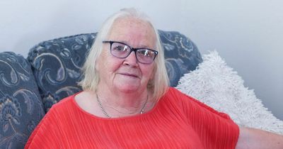 Pensioner tells of drastic measures she is having to take to keep paying bills