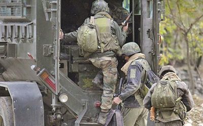 Militant, soldier killed near Line of Control in Kupwara