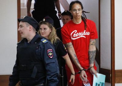 Brittney Griner ‘decided to take full responsibility’ with guilty plea, Russian legal team says
