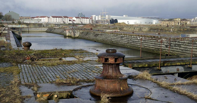 Glasgow's historic Govan Graving Docks could be reopened alongside new neighbourhood