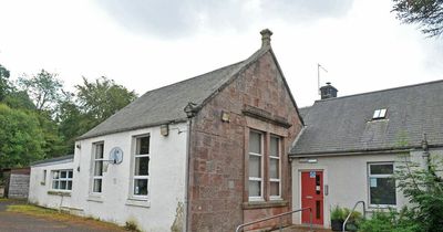 Former Kinross-shire primary school building could come back into community use