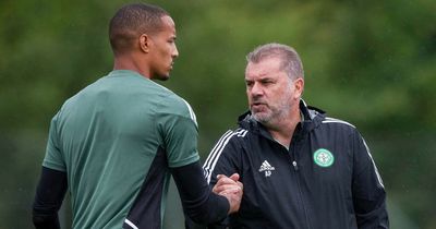 Carl Starfelt Celtic injury update as Ange Postecoglou discusses Christopher Jullien's future