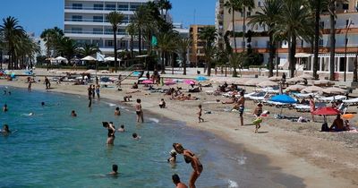 Face mask call for Majorca and Ibiza holidaymakers to guard against latest Covid surge