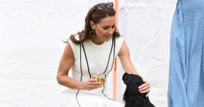 Royal Family: Kate and William reveal name of 'secret' family dog