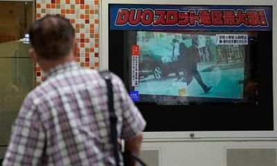 Abe shooting: why gun violence is so rare in zero-tolerance Japan
