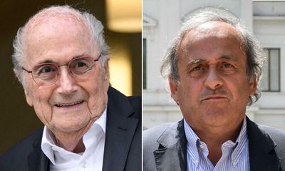 Sepp Blatter and Michel Platini acquitted of fraud by Swiss court