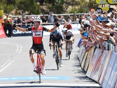 Tour Down Under returning with big changes