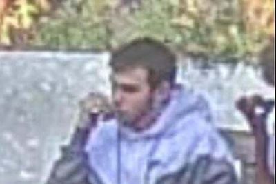 Image issued of man sought after Clerkenwell stabbing