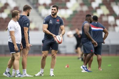 France ready to take to skies against Japan in rugby Test