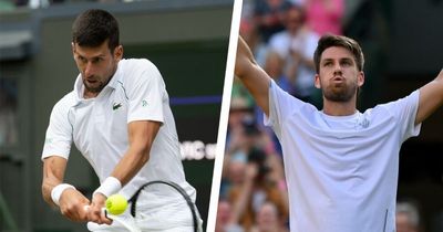 Latest Wimbledon odds: Betting tips on Novak Djokovic vs Cameron Norrie