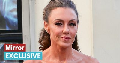 Michelle Heaton reveals she drinks five Red Bulls to help her sobriety at big events