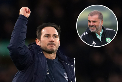 Lampard impressed by Postecoglou