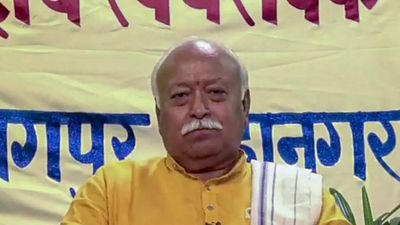 Rajasthan: Three-day meet of RSS begins in Jhunjhunu