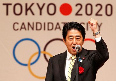 Shinzo Abe sought to reinvigorate Japan with bold economic policies, strong armed forces