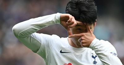 Son Heung-min at 30: Liverpool and Man Utd greats left lasting impact on Tottenham legend