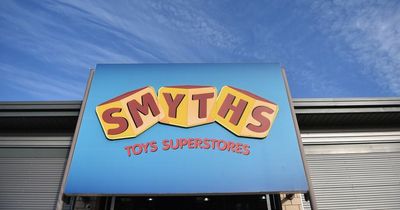 Smyths Toys around Ireland to give away free LEGO sets this weekend