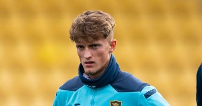 Rangers starlet Ben Williamson 'set' for season-long loan in Scottish Championship