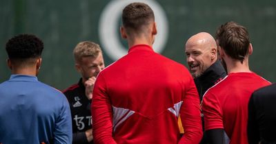 Rio Ferdinand says Manchester United connections are raving about Erik ten Hag training