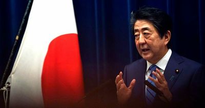 Former Japanese prime minister Shinzo Abe has died after being shot