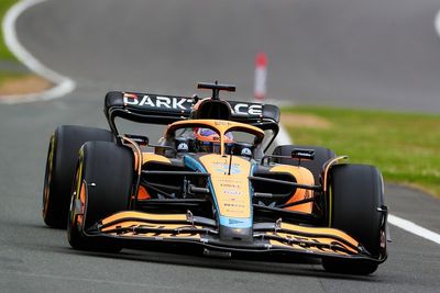 Norris "understands" why Ricciardo is struggling with McLaren F1 car