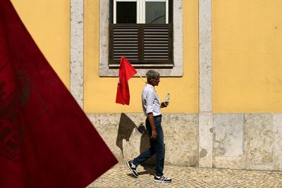 Portugal on wildfire alert amid heat wave and severe drought