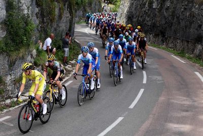 Tour de France 2022 Stage 7 preview: Route map and profile of finish atop Planche des Belles Filles today