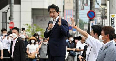 Shinzo Abe dead: Former Japanese PM shot dead in horror street assassination